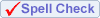 Spell Check